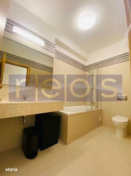 Apartament cu 3 camere, mobilat în Herăstrău