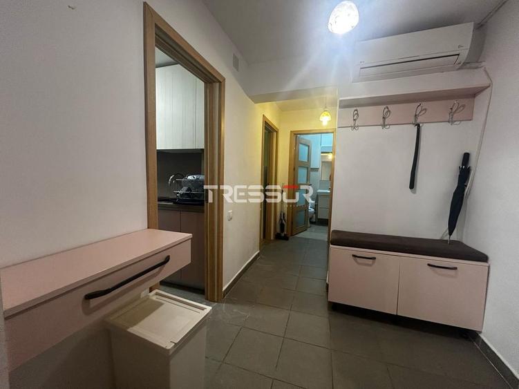 Apartament cu 2 camere, mobilat în Tomis Nord