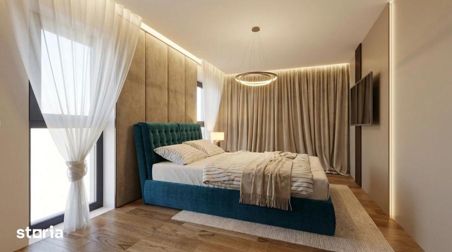 Comision 0% Duplex 4 cam, ultrafinisat, 2 parcari, zona Tineretului - 5