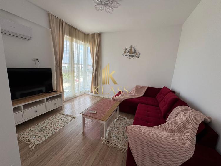 Apartament cu 2 camere decomandat, mobilat în Pipera