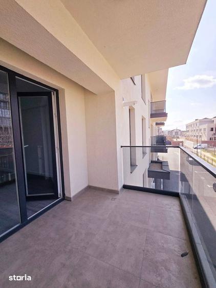 Apartament cu 2 camere în Dobroești
