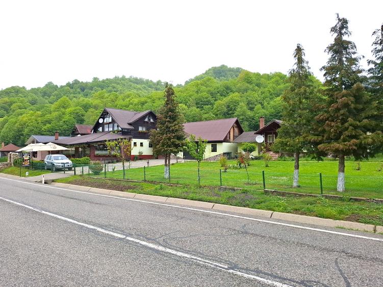 Spațiu comercial, de 700 mp, în Lepșa