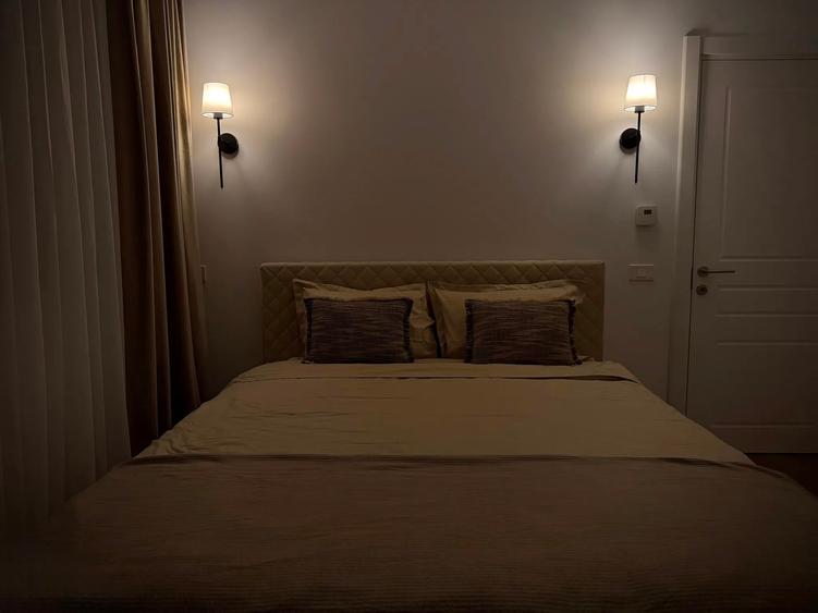 Apartament cu 2 camere în 1 Mai
