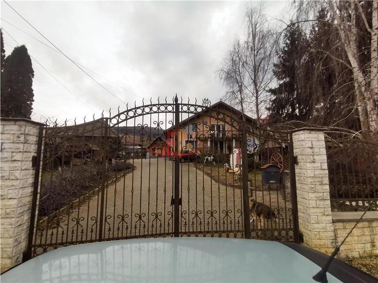 Casa 3 camere,2 bai,7 km de centrul orasului,Bardesti,Targu Mures - 1
