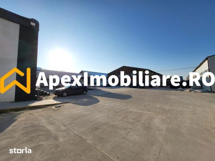Spațiu comercial, de 1,800 mp, în Xenia