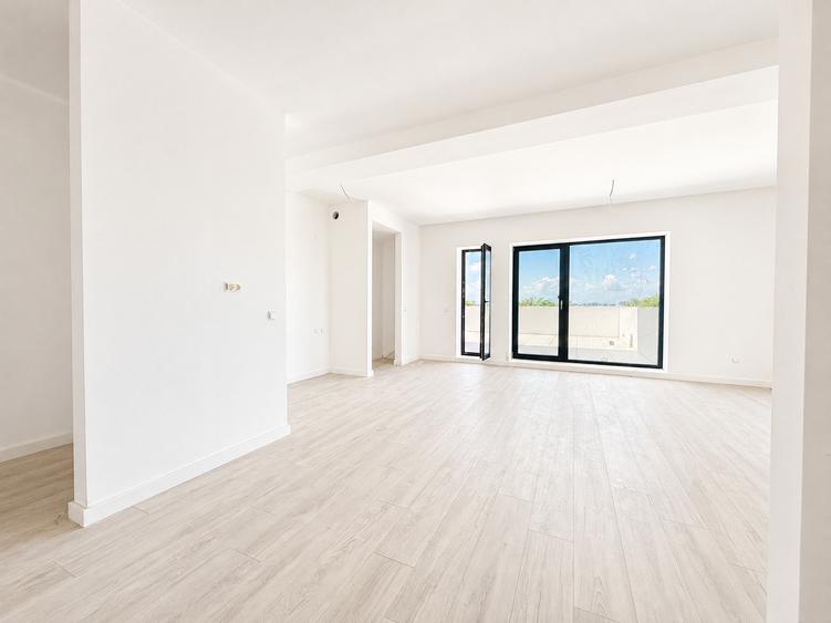 Apartament 2 Camere cu Terasă generoasa , High Garden East Obor ,Etaj 10 - 11