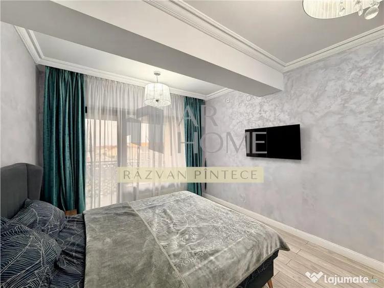 Apartament cu 3 camere decomandat în Albert