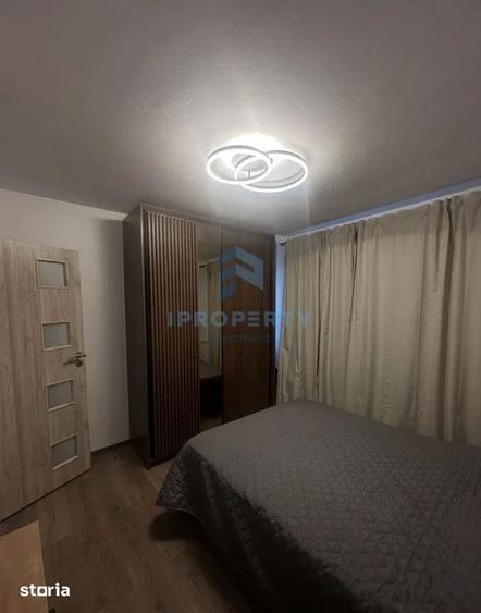 Apartament cu 2 camere decomandat în Ștefan cel Mare
