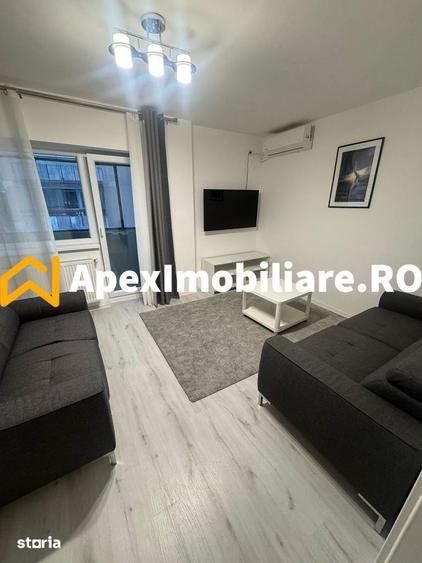 Apartament cu 2 camere decomandat, mobilat în Tineretului