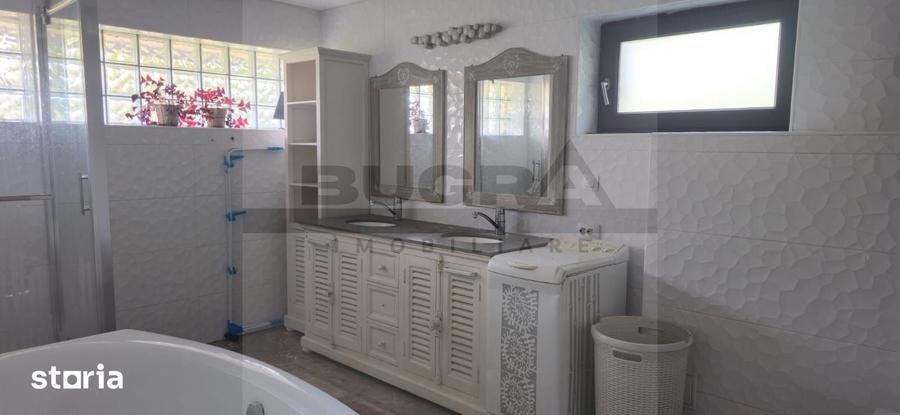 Casă individuală cu 5 camere cu Canalizare în Făget