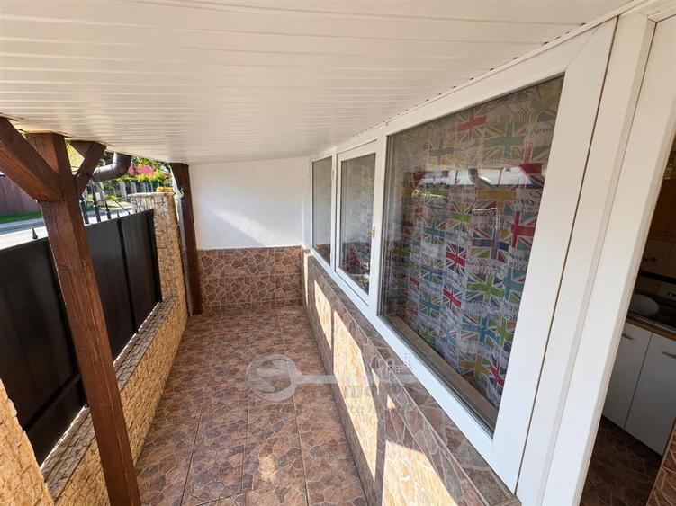 Casă individuală cu 2 camere cu Teren 51.180000305176 Mp în Tătărași
