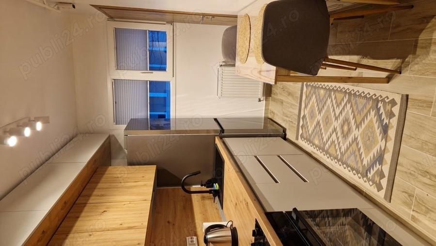 Apartament cu 2 camere semidecomandat în Astra
