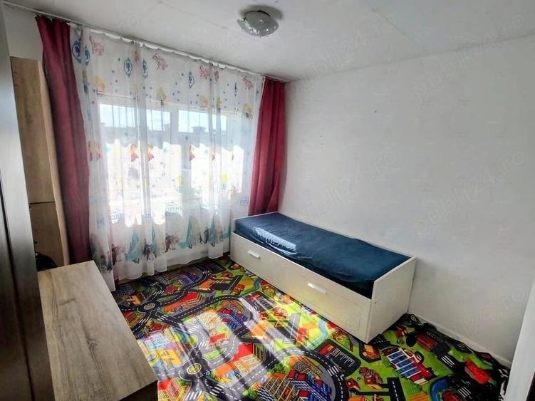 Apartament cu 3 camere decomandat în Vasile Alecsandri