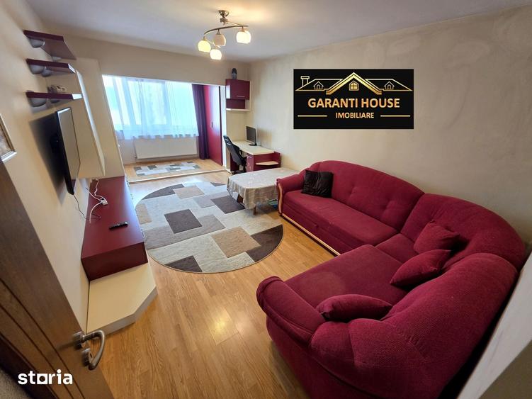 Apartament cu 2 camere decomandat în Gării