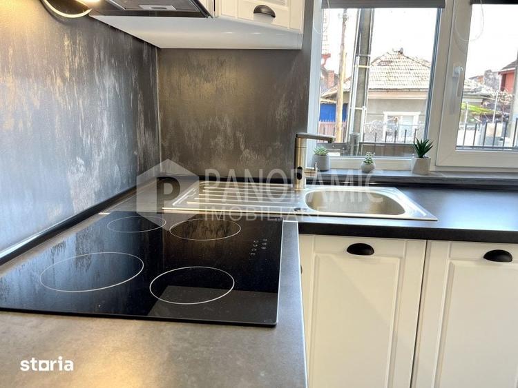 APARTAMENT CU 2 CAMERE, ZONA PIATA 1 MAI - 6