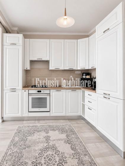 Vedere Frontala la Mare - Apartament Premium 2 camere 70 mp cu Parcare Subterana - 5