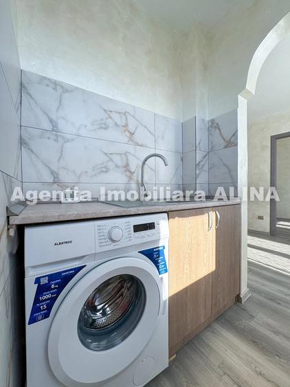Apartament 2 camere in Mun. Deva, Jud. HD, zona Dacia, Aleea Romanilor, 34 mp, etaj 4. - 4