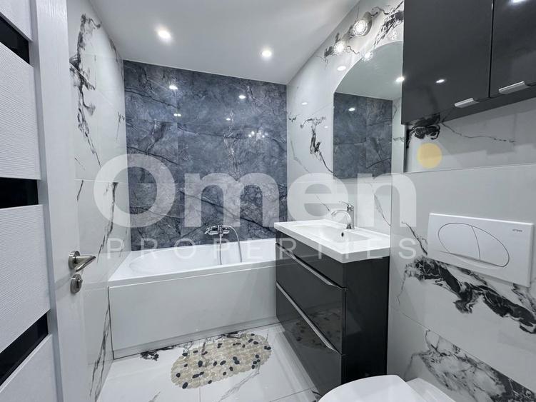 Apartament cu 2 camere decomandat în Hotvon