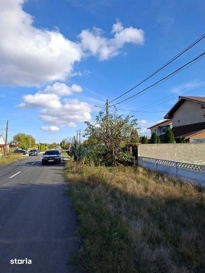 Teren de 1450 mp, în Central