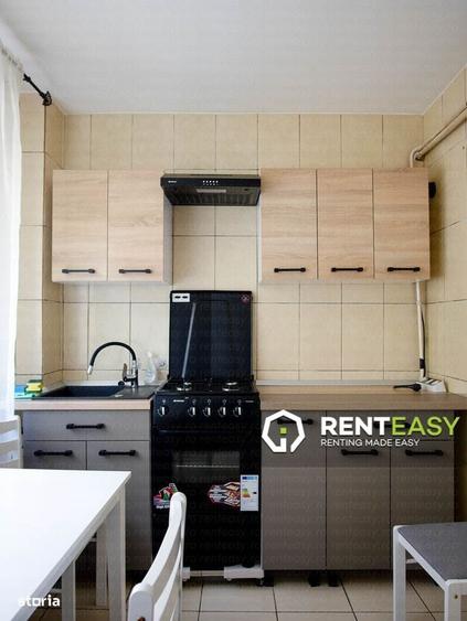 Apartament cu 2 camere în Piața Unirii