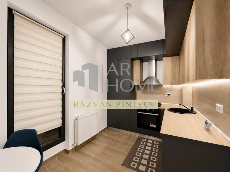 Garsoniera moderna, parcare, Albert MRS Village, Ploiesti - 2