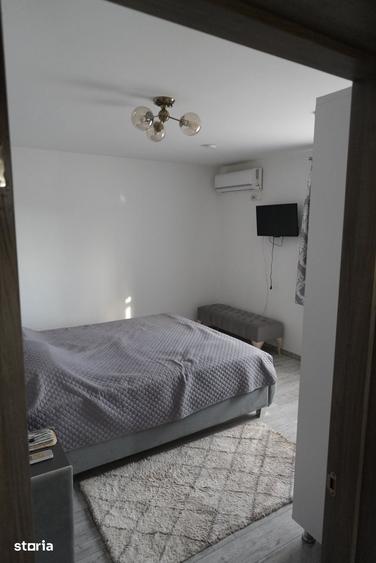 Casa mobilata complet - Sabareni,1000 mp teren, Direct Proprietar! - 1