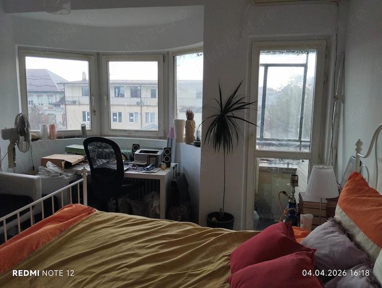 Apartament cu 2 camere semidecomandat în Foișorul de Foc