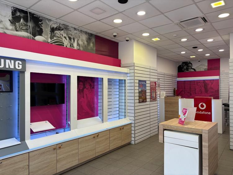 Spațiu comercial, de 65 mp, în Central