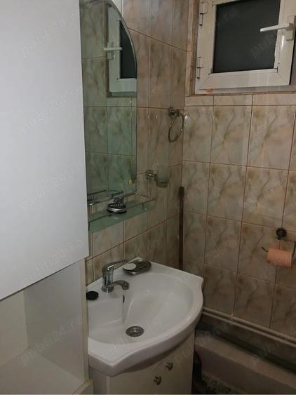 Garsonieră decomandată în Giurgiului
