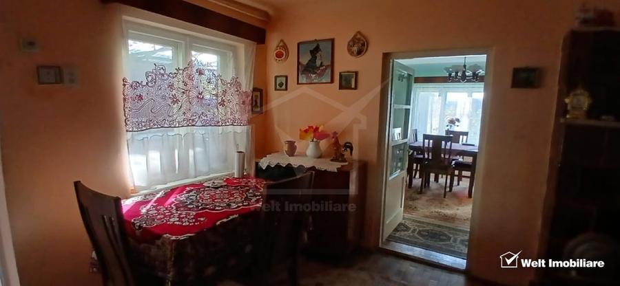 Casă individuală cu 2 camere cu Canalizare în Gruia