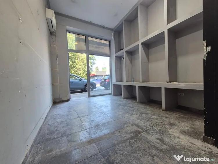 Spațiu comercial, de 17 mp, în Floreasca