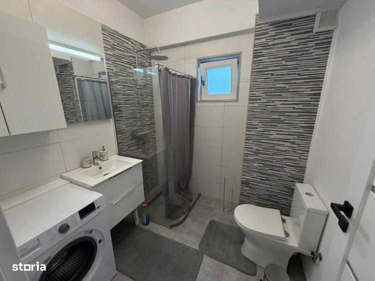 Apartament cu 2 camere decomandat, mobilat în 1 Mai