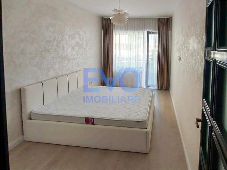 Apartament cu 2 camere, mobilatutilat, complex Royal Town Co - 1
