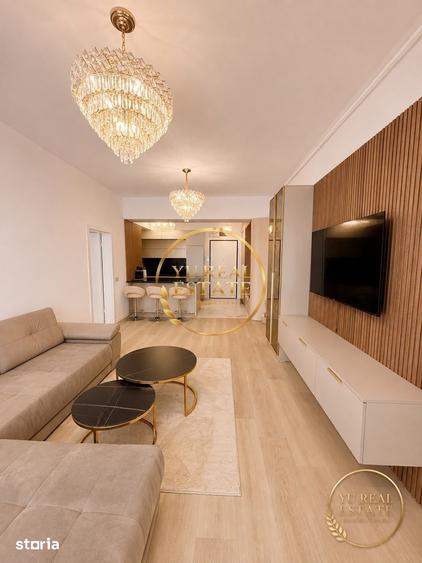Apartament cu 2 camere în Nord