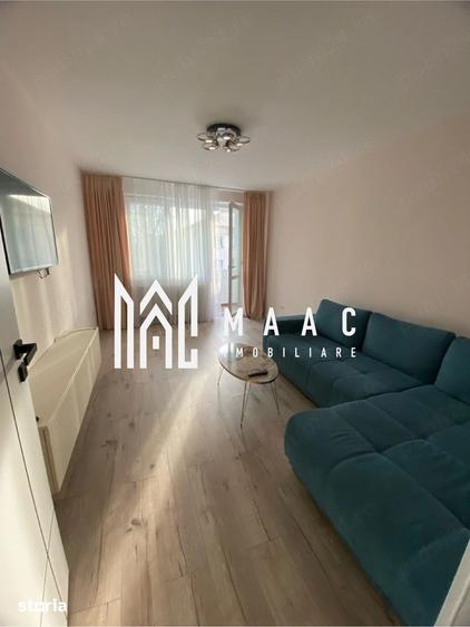 Apartament cu 2 camere decomandat, mobilat în Hipodrom 1