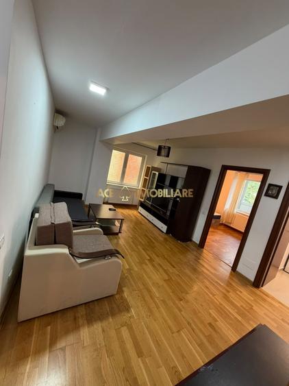 Apartament cu 2 camere decomandat, mobilat în Timpuri Noi