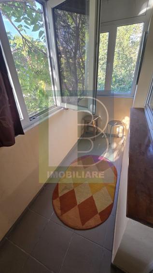 Apartament cu 2 camere decomandat, mobilat în Vitanul Nou