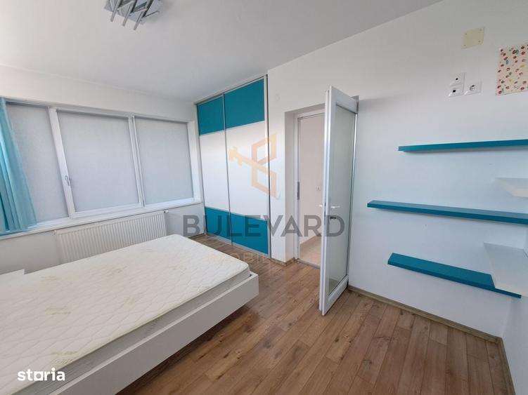 Casa tip dulplex 120 mp + 80 mp terase + garaj, zona Liceu Waldorf - 3