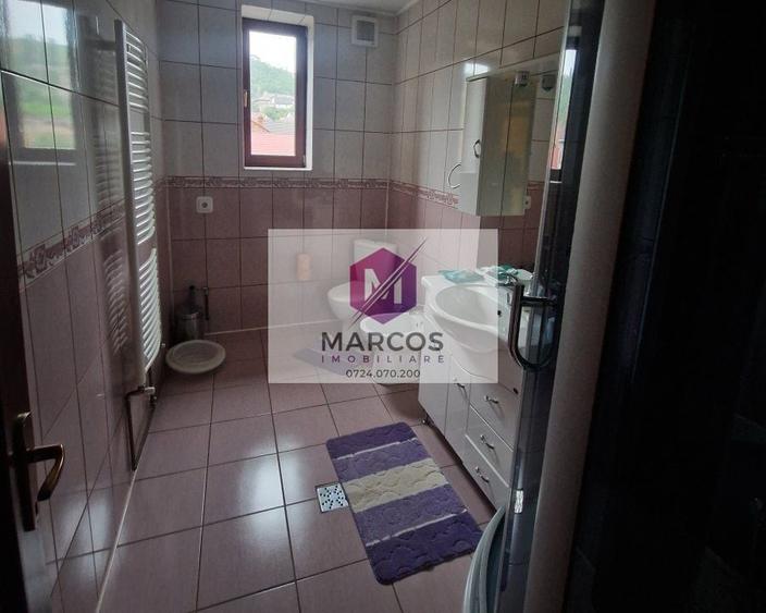 Penthouse cu 7 camere decomandat în Muncitoresc