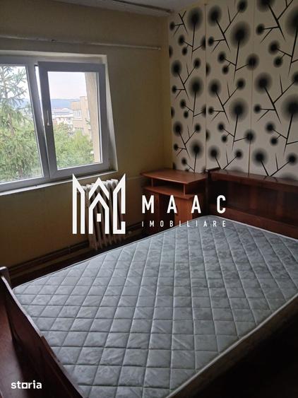 Apartament cu 3 camere decomandat în Nord