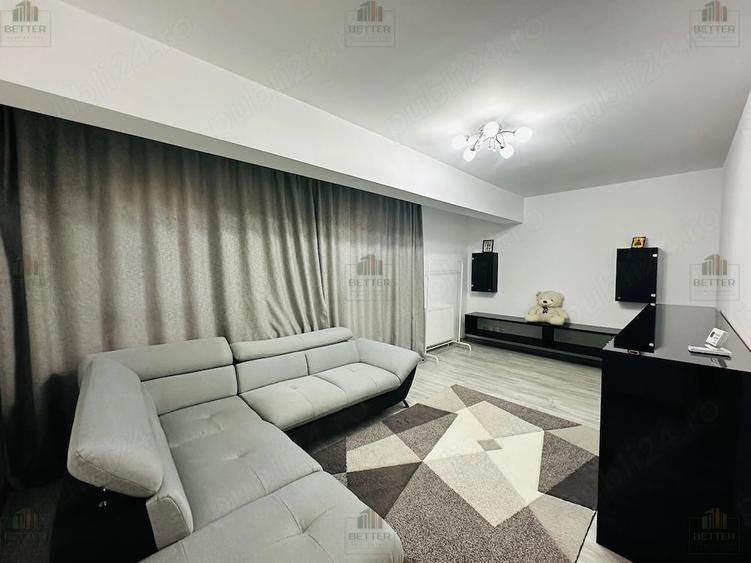 Apartament cu 2 camere decomandat în Metalurgiei