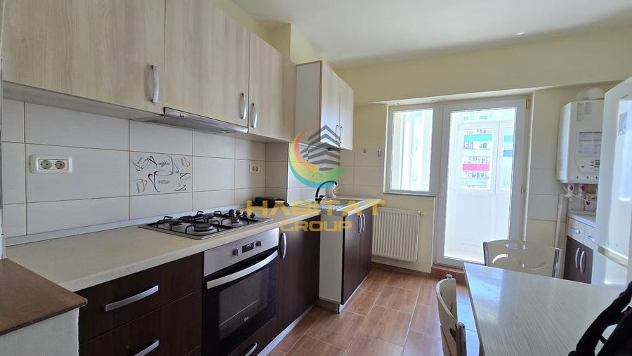 Apartament cu 2 camere decomandat, mobilat în Olteniței