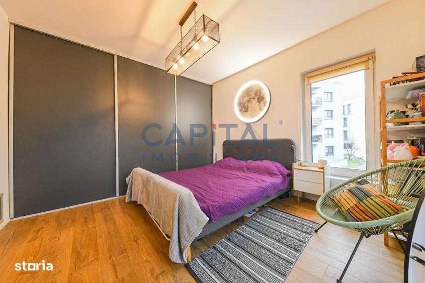 Apartament 2 camere | Donath Park | Bloc Boutique | View superb - 9