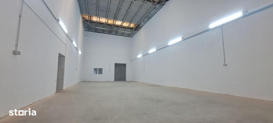 Spațiu comercial, de 325 mp, în Basarabia