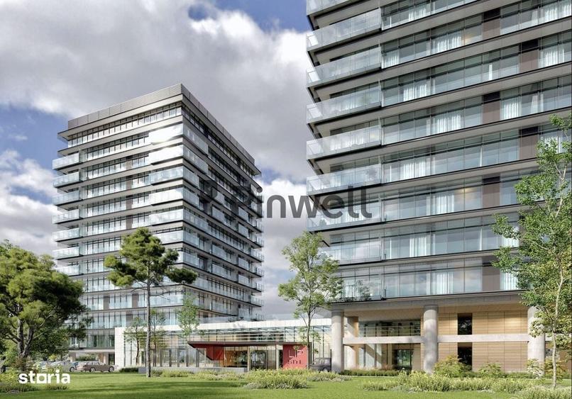 Apartament cu 2 camere în Floreasca
