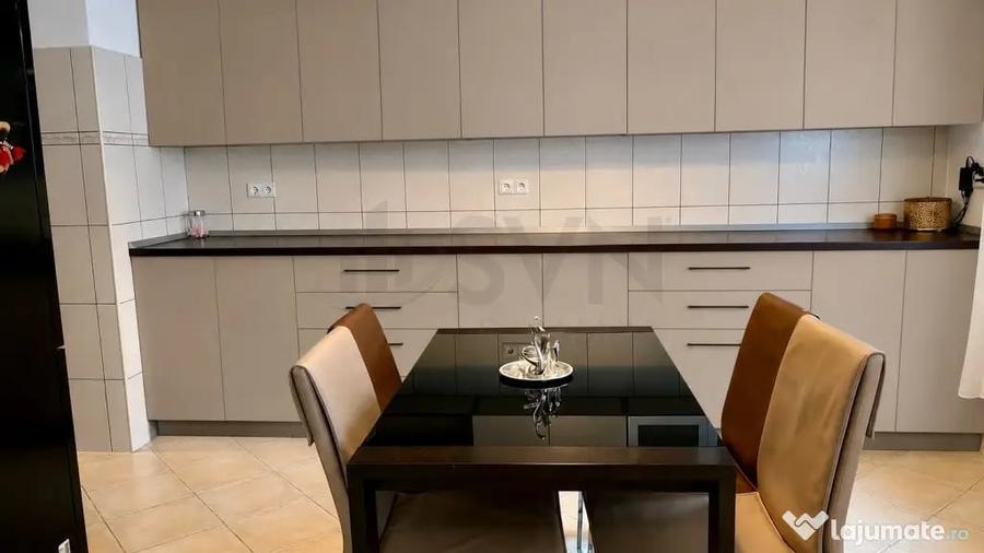 Apartament cu 3 camere decomandat în Kiseleff