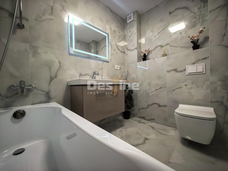 Apartament cu 2 camere, mobilat în Copou