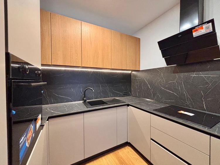 Apartament cu 2 camere, mobilat în Floreasca