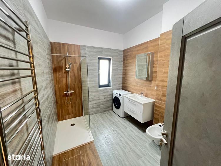 Apartament cu 3 camere în Tărlungeni