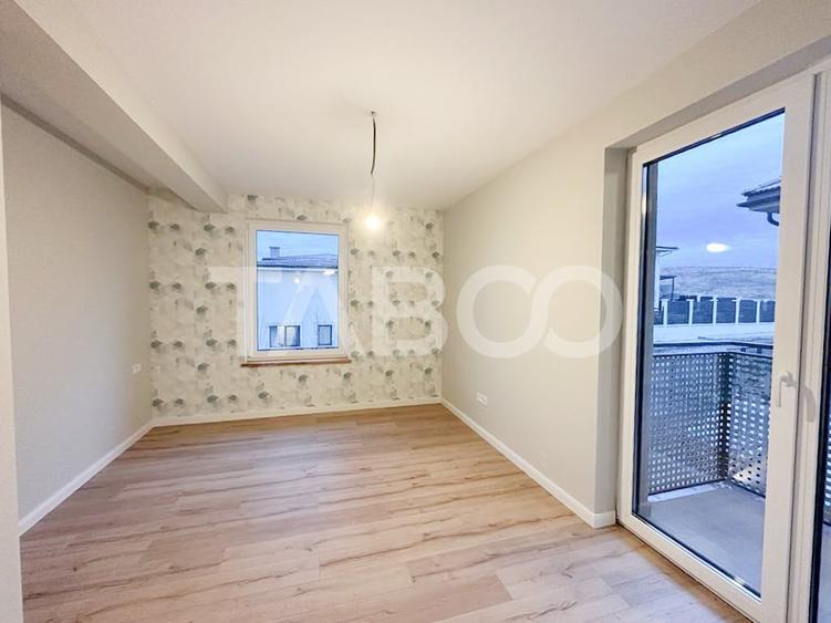 Duplex cu 5 camere cu Canalizare în Borhanci